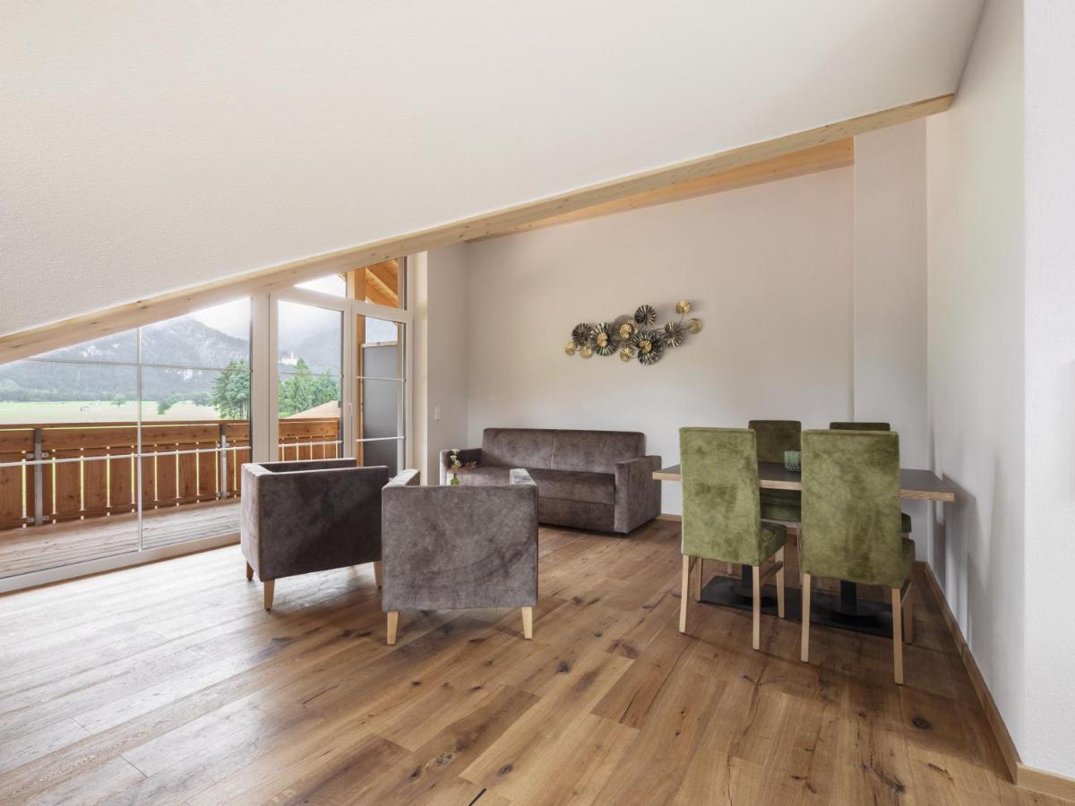 Appartement Zum Gassenschmied à Schwangau Extérieur photo