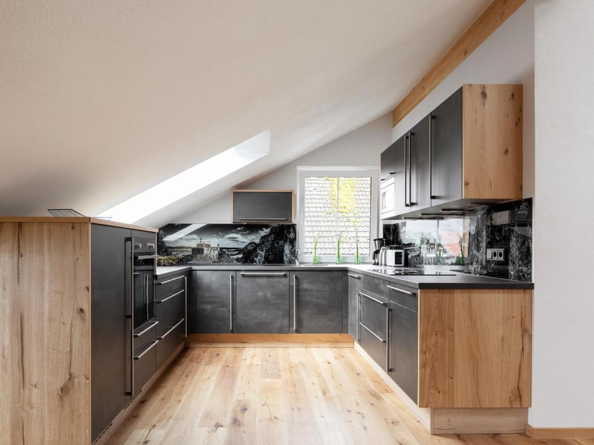Appartement Zum Gassenschmied à Schwangau Extérieur photo