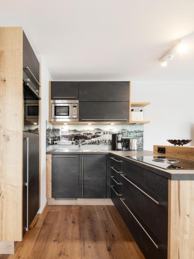 Appartement Zum Gassenschmied à Schwangau Extérieur photo