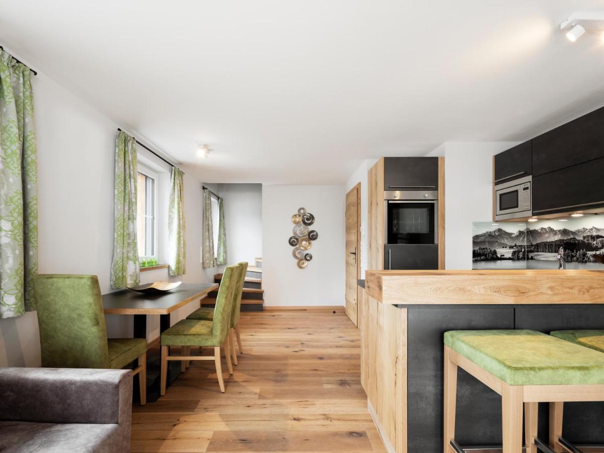 Appartement Zum Gassenschmied à Schwangau Extérieur photo