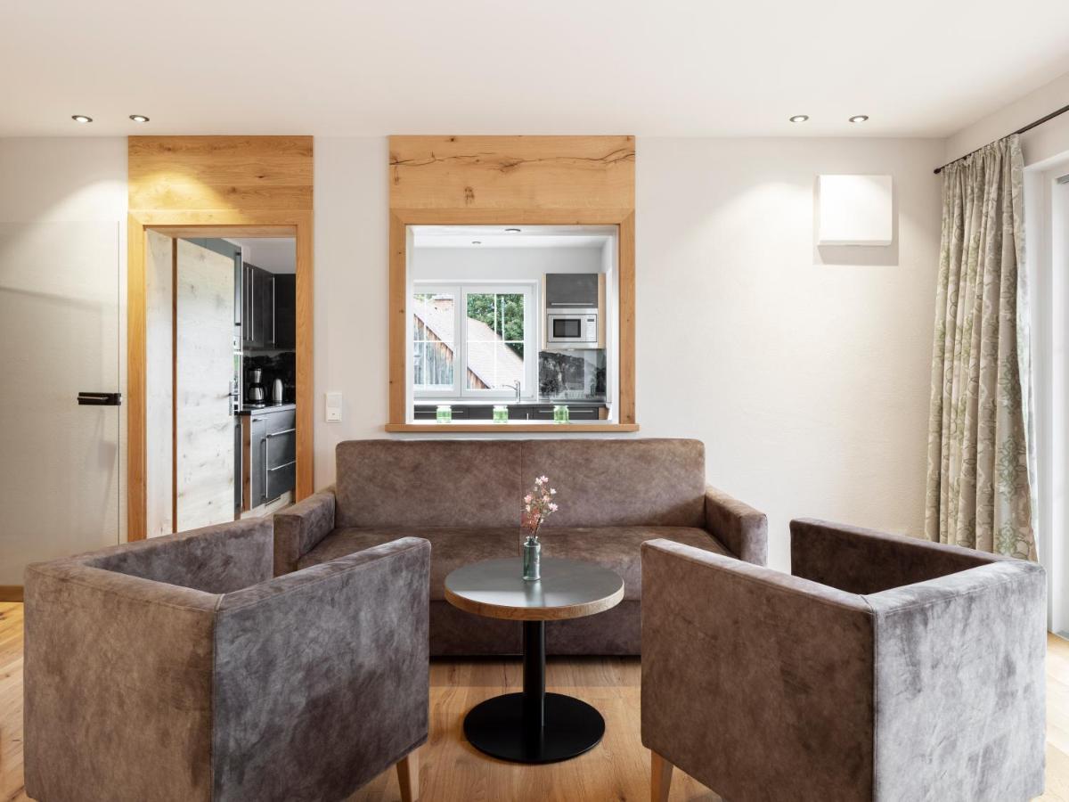 Appartement Zum Gassenschmied à Schwangau Extérieur photo